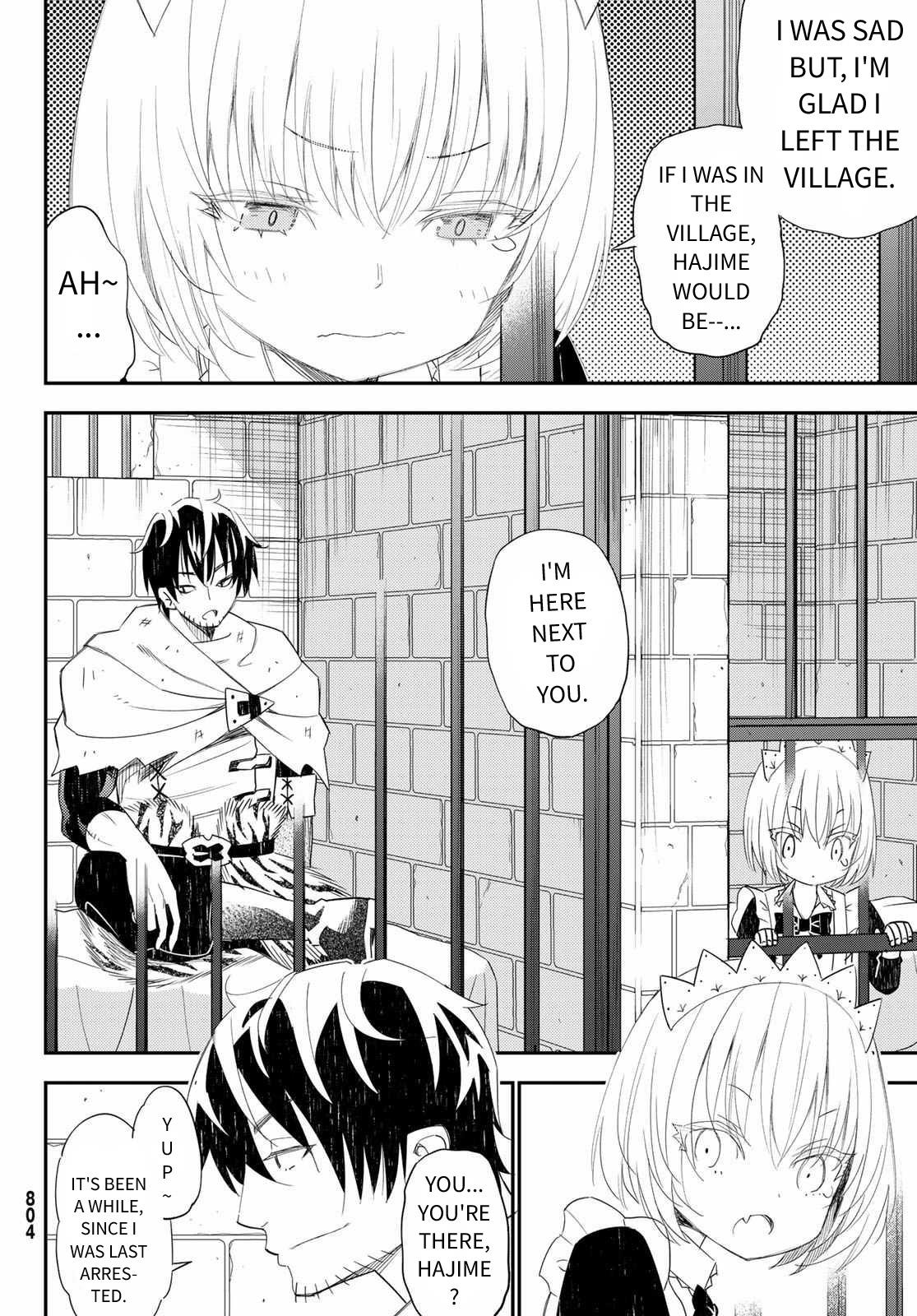 29-sai Dokushin Chuuken Boukensha no Nichijou Chap 44 - Next Chap 45