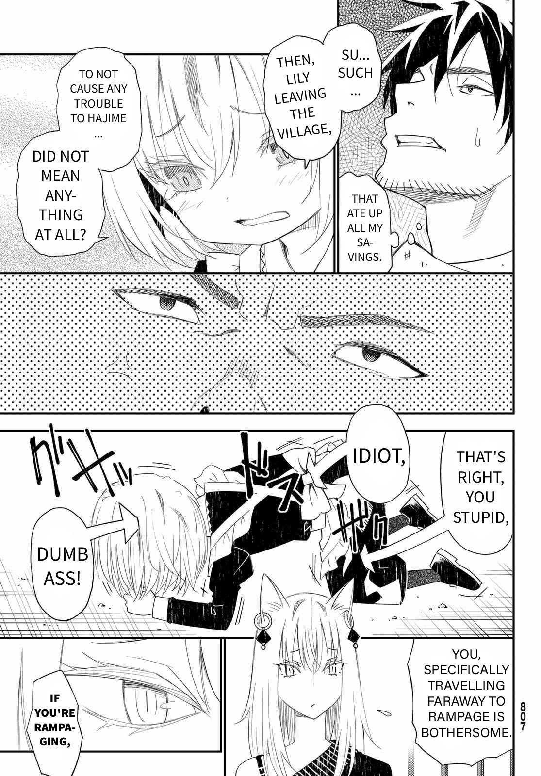 29-sai Dokushin Chuuken Boukensha no Nichijou Chap 44 - Next Chap 45