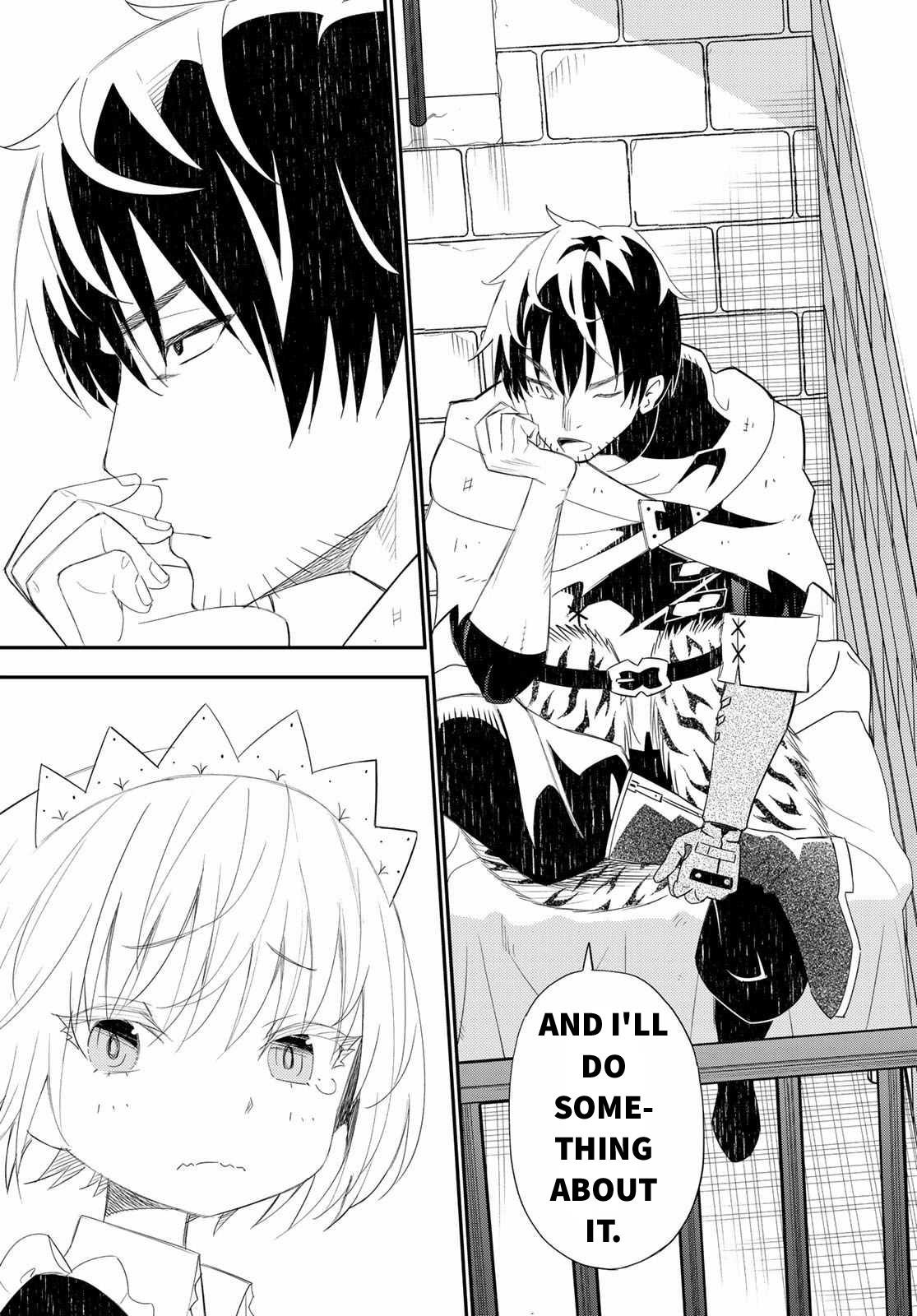 29-sai Dokushin Chuuken Boukensha no Nichijou Chap 44 - Next Chap 45