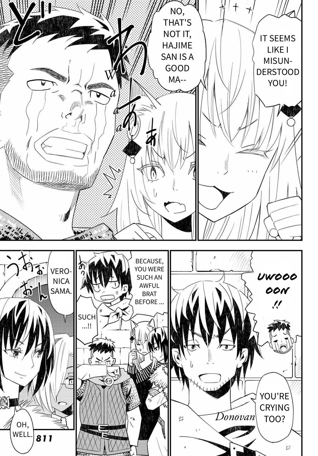 29-sai Dokushin Chuuken Boukensha no Nichijou Chap 44 - Next Chap 45