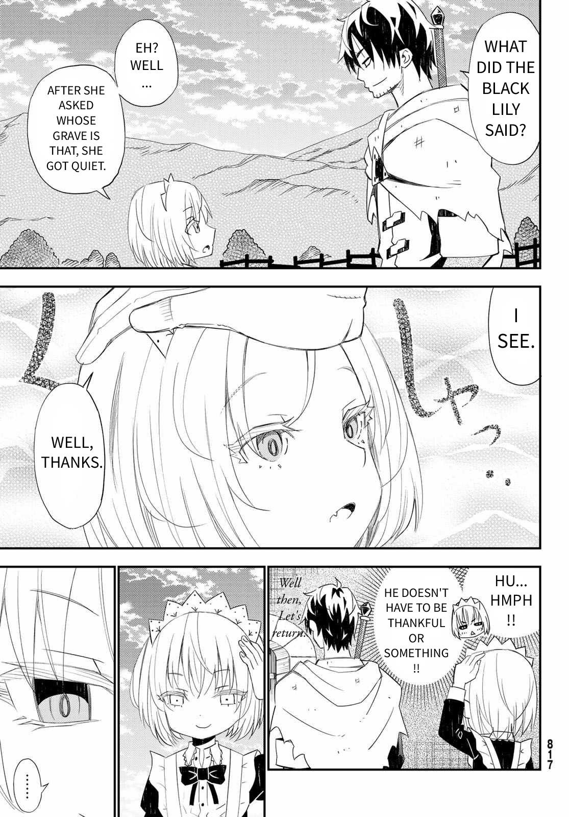 29-sai Dokushin Chuuken Boukensha no Nichijou Chap 44 - Next Chap 45