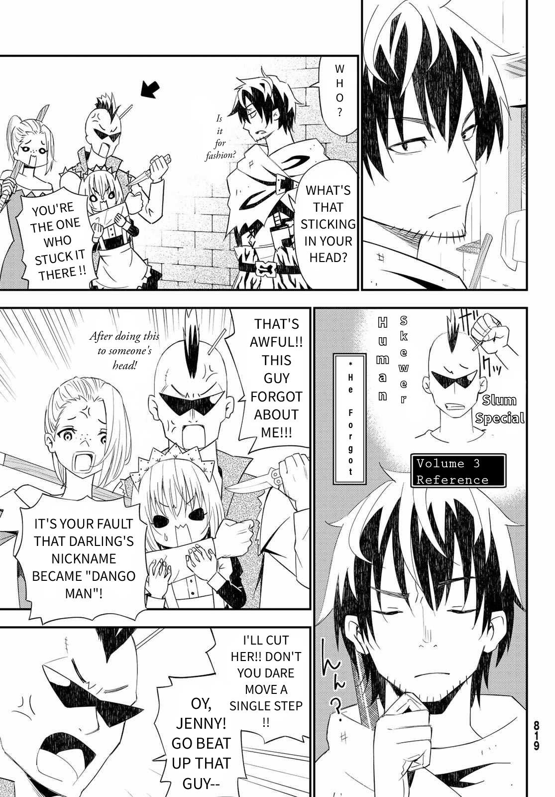 29-sai Dokushin Chuuken Boukensha no Nichijou Chap 44 - Next Chap 45