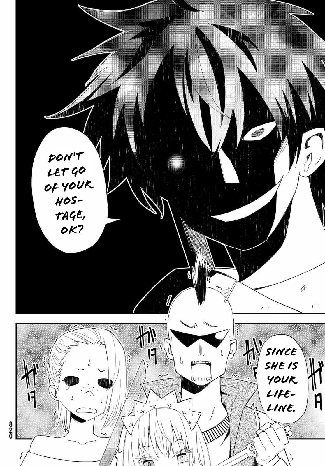 29-sai Dokushin Chuuken Boukensha no Nichijou Chap 44 - Next Chap 45