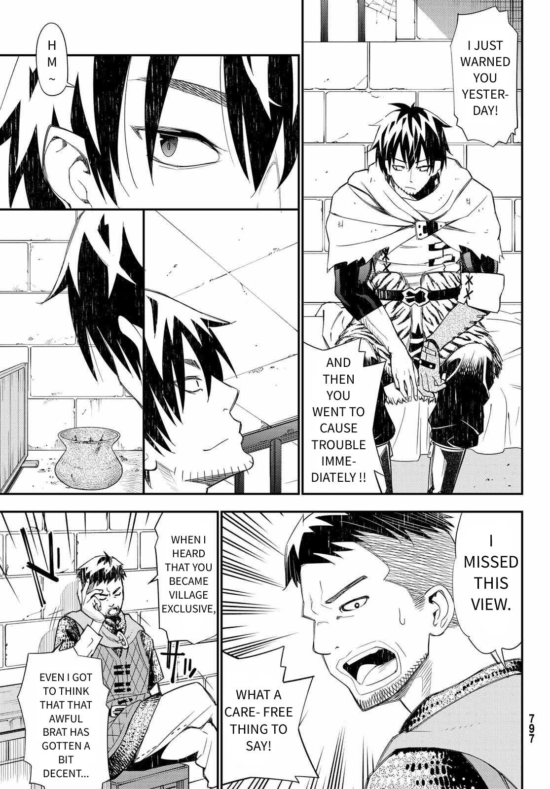 29-sai Dokushin Chuuken Boukensha no Nichijou Chap 44 - Next Chap 45