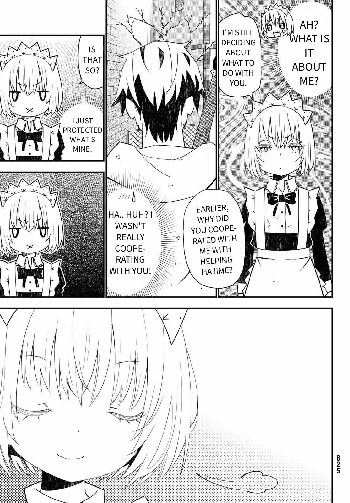 29-sai Dokushin Chuuken Boukensha no Nichijou Chap 44 - Next Chap 45