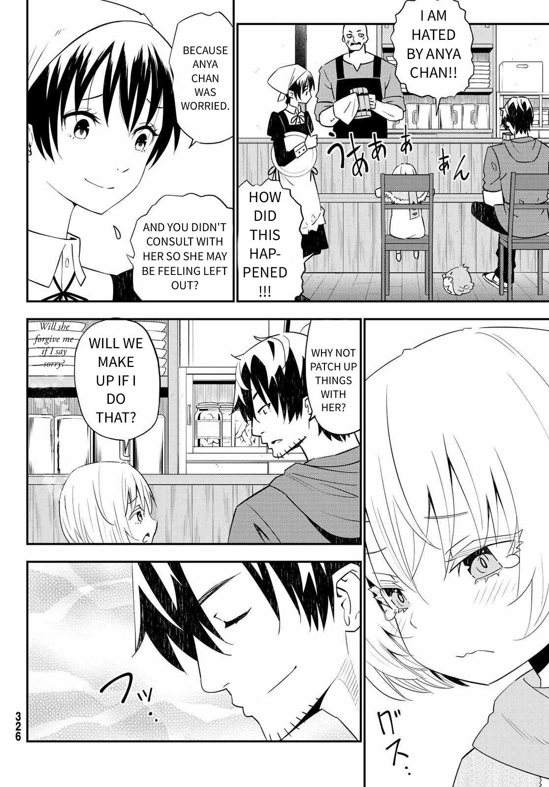29-sai Dokushin Chuuken Boukensha no Nichijou Chap 45 - Next Chap 46