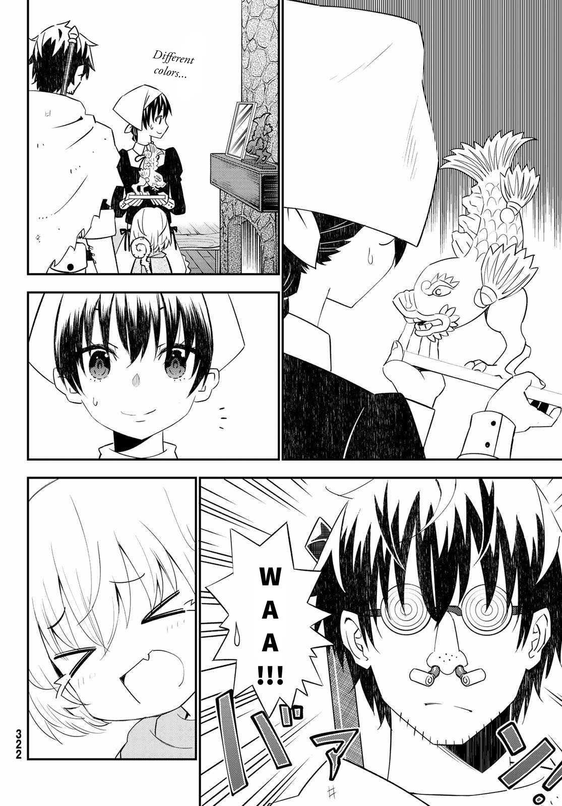 29-sai Dokushin Chuuken Boukensha no Nichijou Chap 45 - Next Chap 46