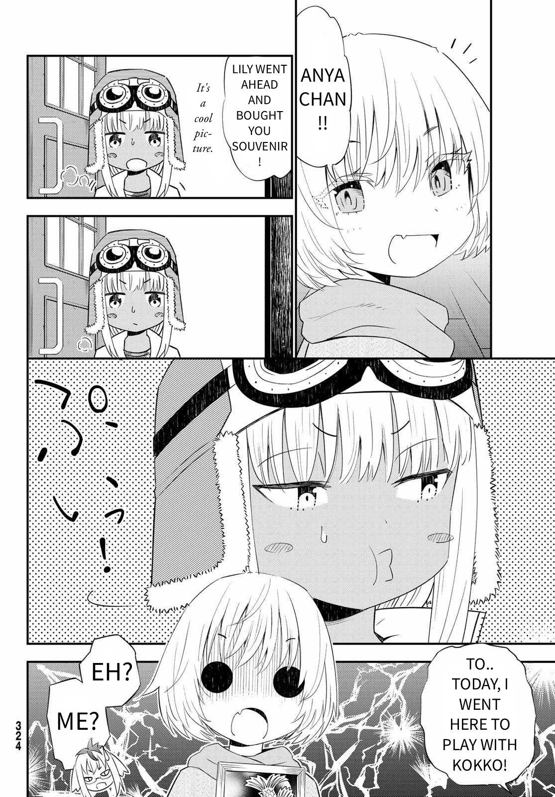 29-sai Dokushin Chuuken Boukensha no Nichijou Chap 45 - Next Chap 46