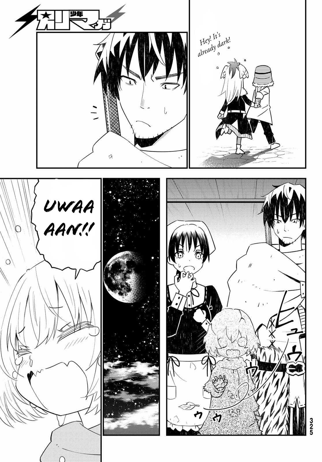 29-sai Dokushin Chuuken Boukensha no Nichijou Chap 45 - Next Chap 46