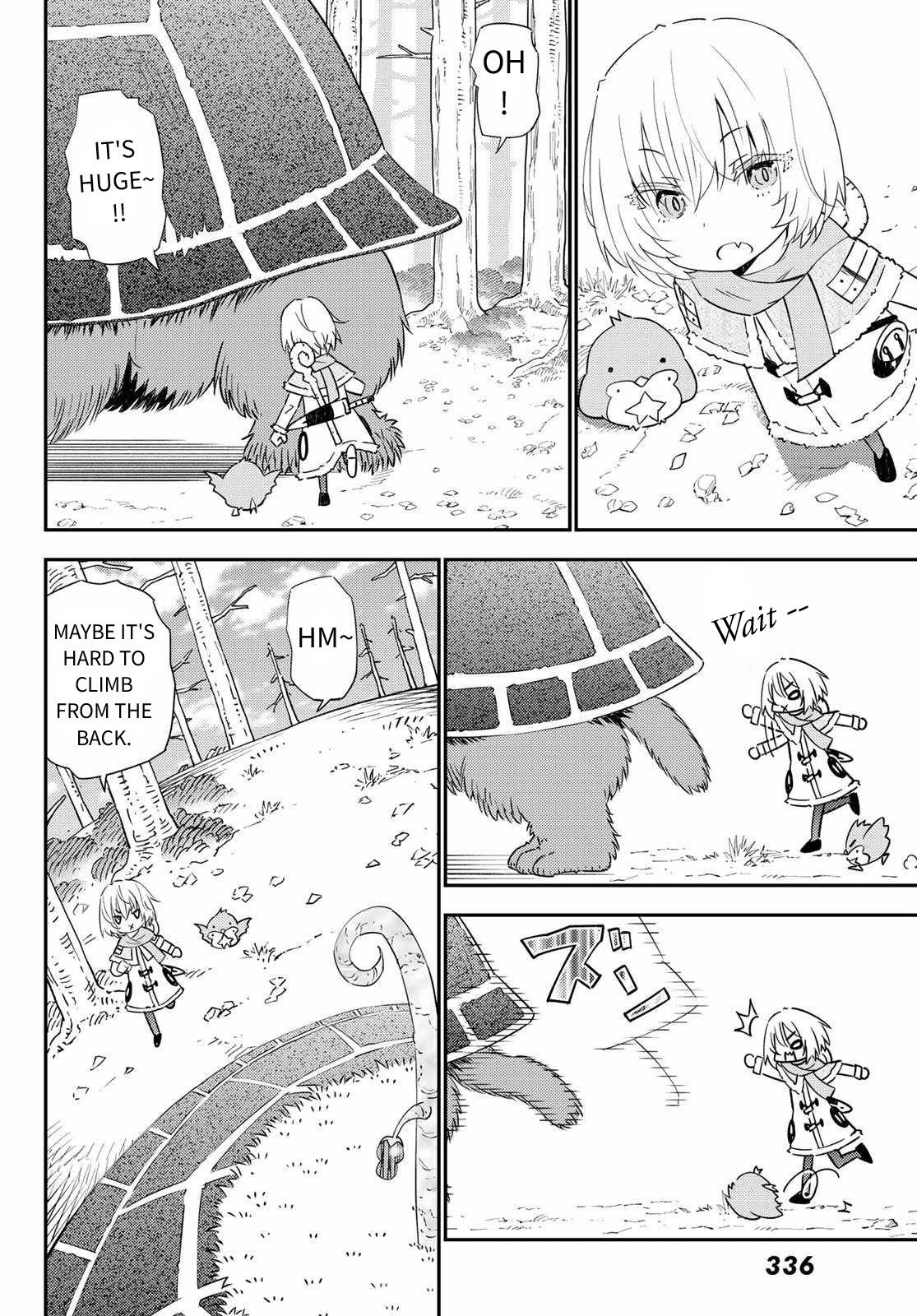 29-sai Dokushin Chuuken Boukensha no Nichijou Chap 45 - Next Chap 46