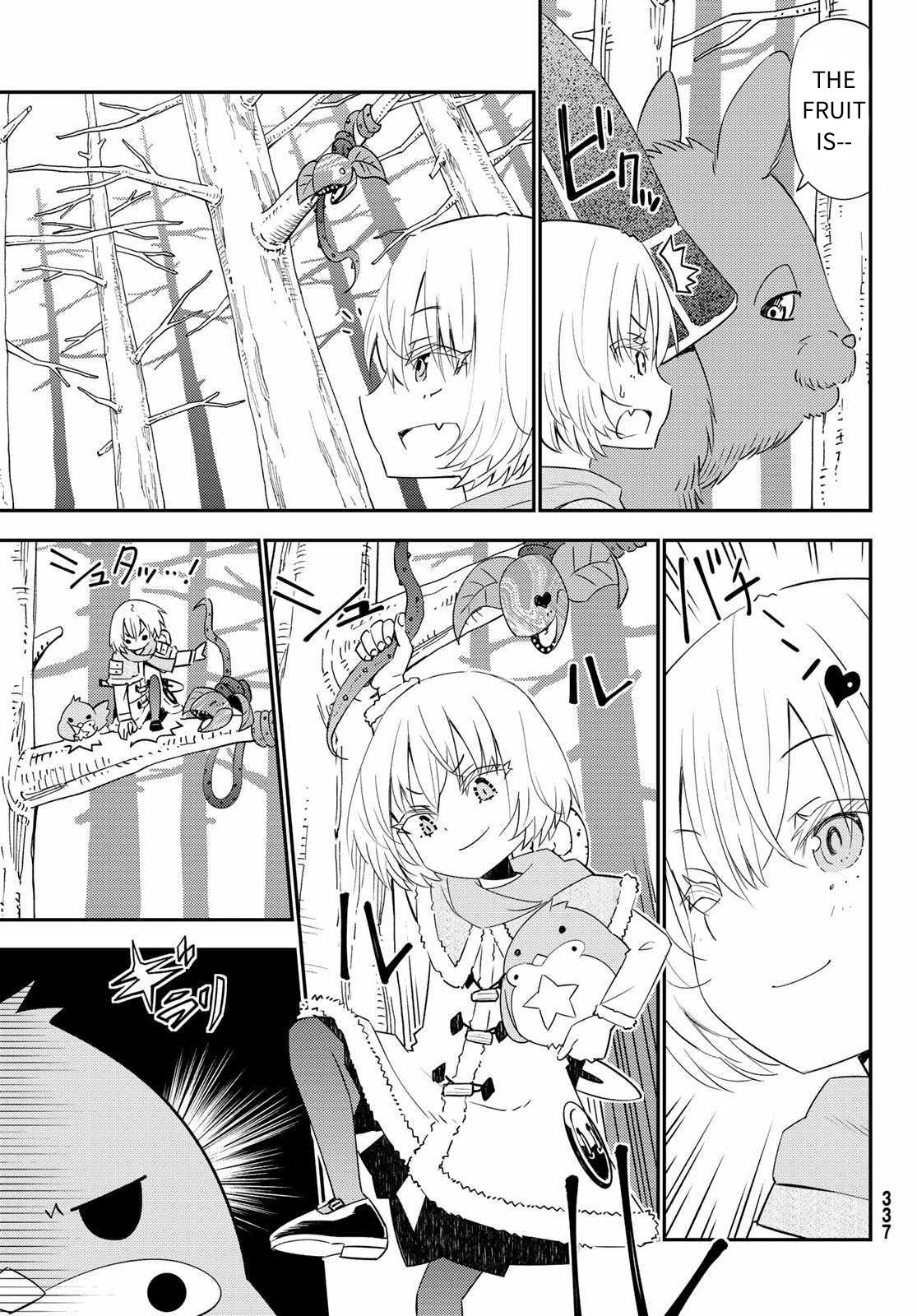 29-sai Dokushin Chuuken Boukensha no Nichijou Chap 45 - Next Chap 46