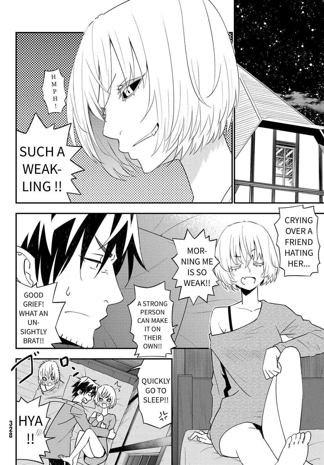 29-sai Dokushin Chuuken Boukensha no Nichijou Chap 45 - Next Chap 46