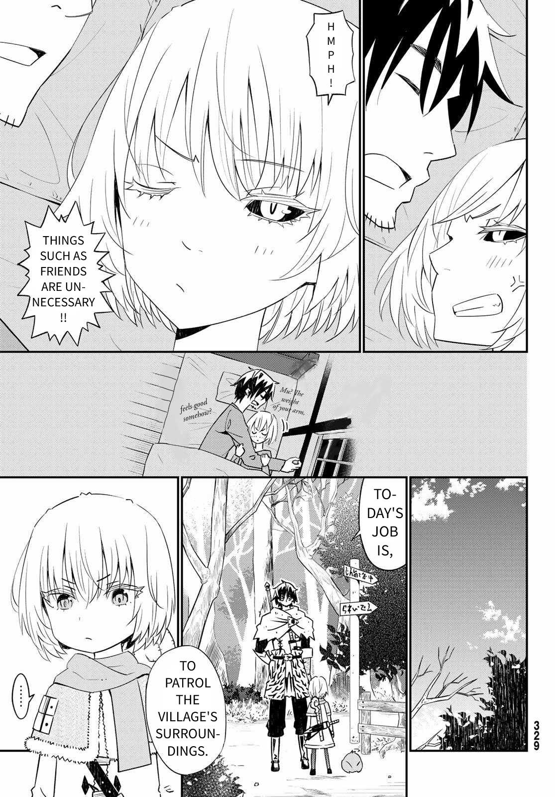 29-sai Dokushin Chuuken Boukensha no Nichijou Chap 45 - Next Chap 46