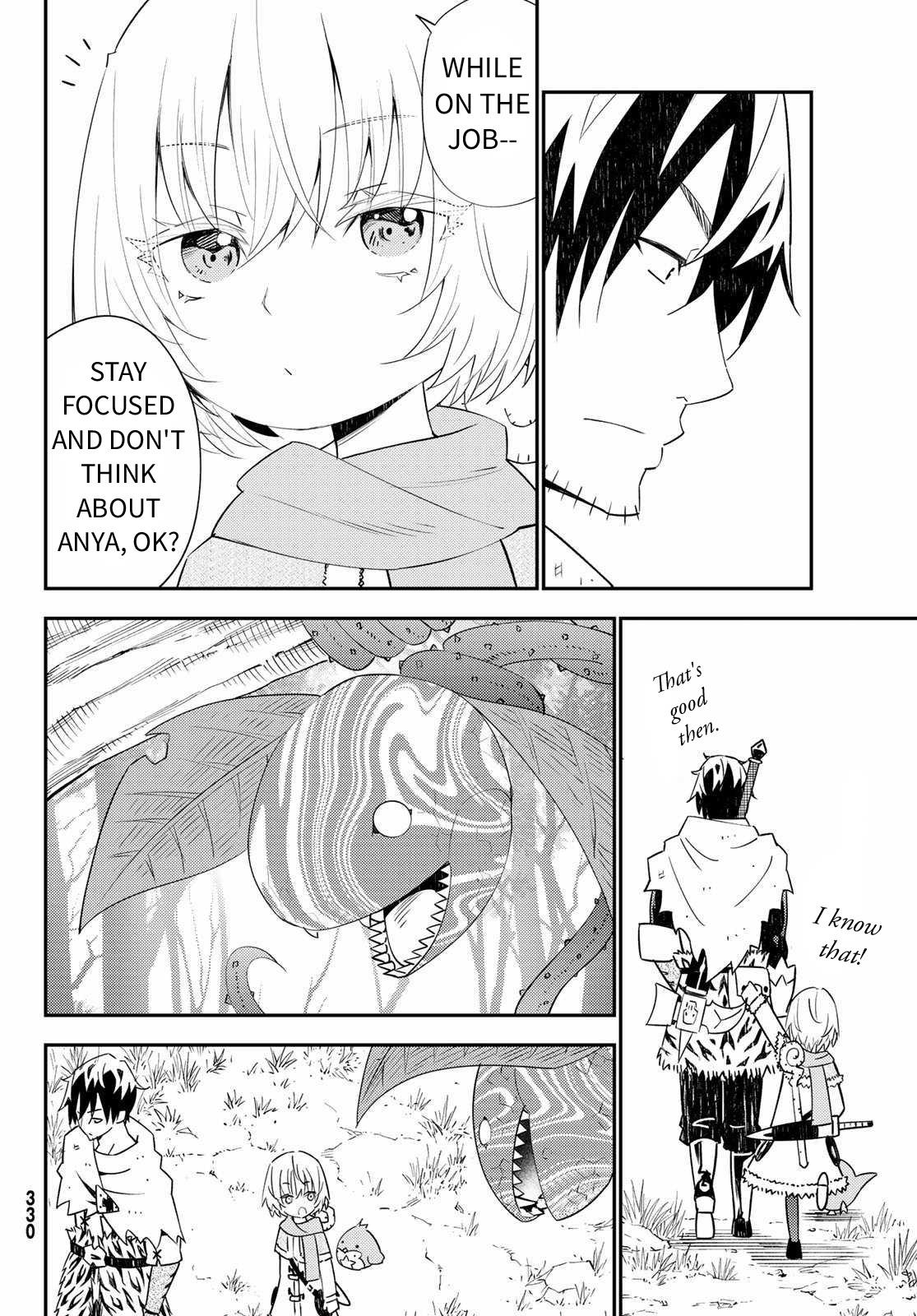 29-sai Dokushin Chuuken Boukensha no Nichijou Chap 45 - Next Chap 46