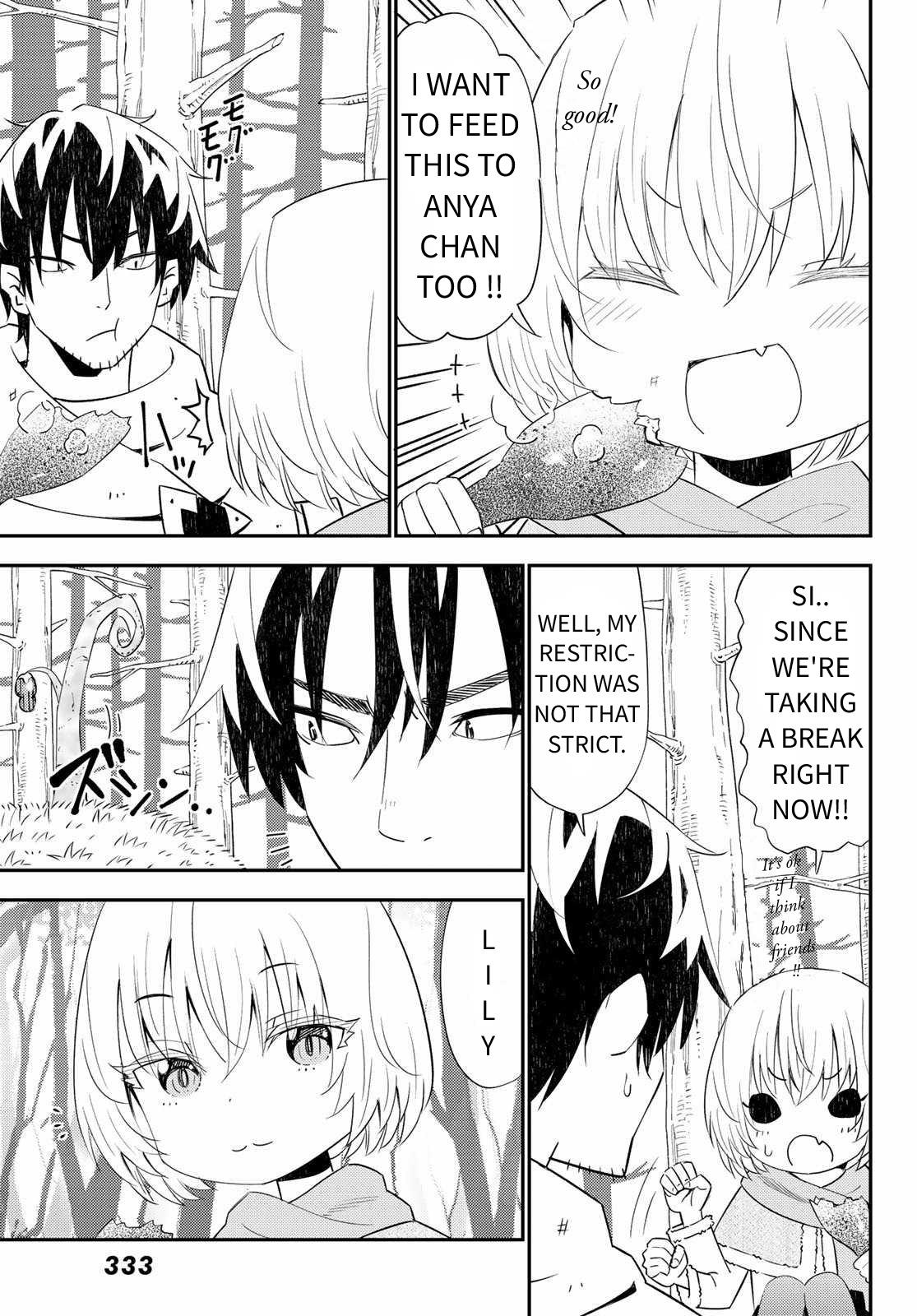 29-sai Dokushin Chuuken Boukensha no Nichijou Chap 45 - Next Chap 46