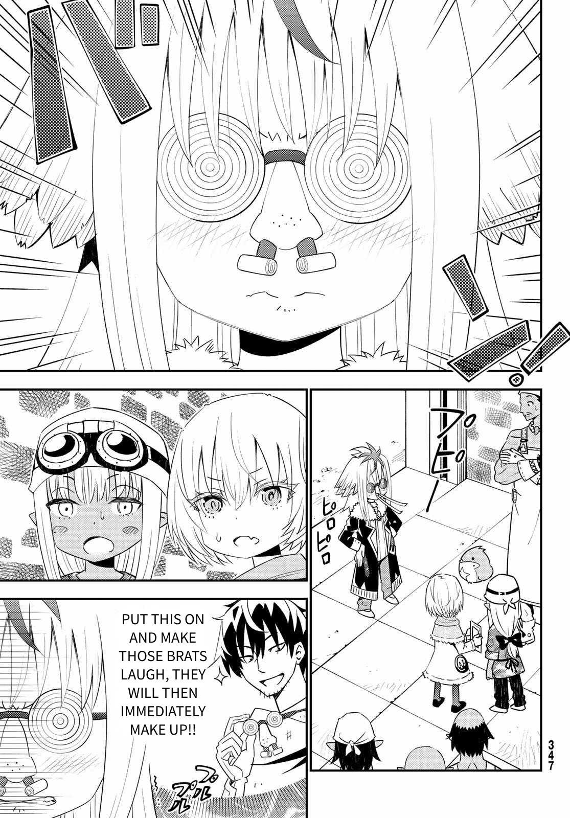 29-sai Dokushin Chuuken Boukensha no Nichijou Chap 45 - Next Chap 46