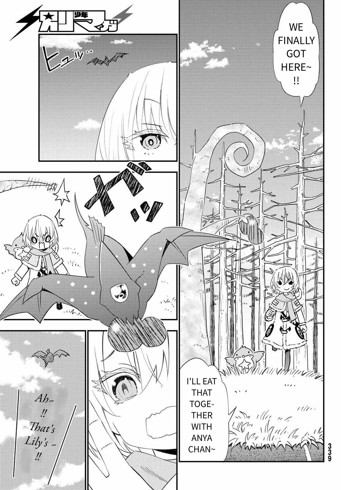 29-sai Dokushin Chuuken Boukensha no Nichijou Chap 45 - Next Chap 46