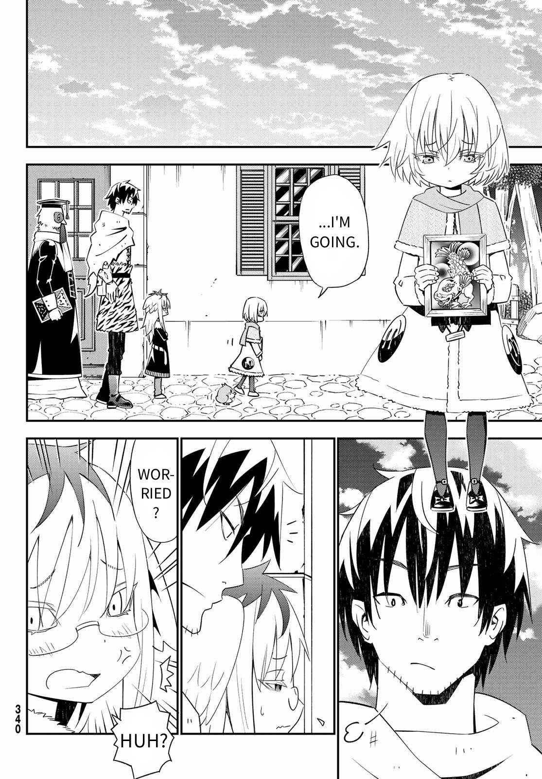 29-sai Dokushin Chuuken Boukensha no Nichijou Chap 45 - Next Chap 46