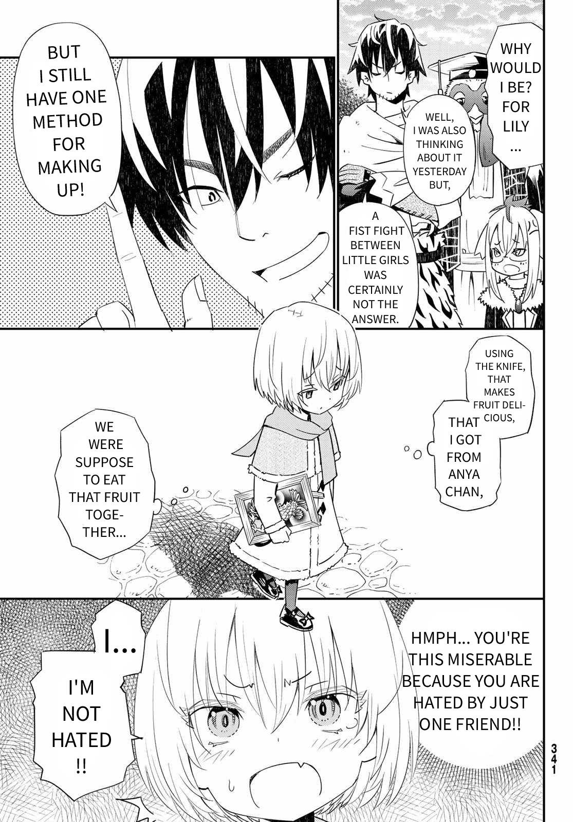 29-sai Dokushin Chuuken Boukensha no Nichijou Chap 45 - Next Chap 46