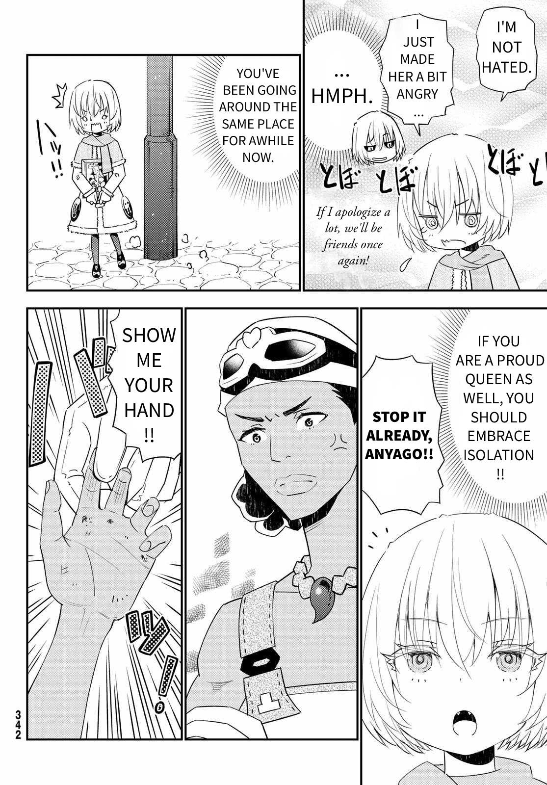 29-sai Dokushin Chuuken Boukensha no Nichijou Chap 45 - Next Chap 46