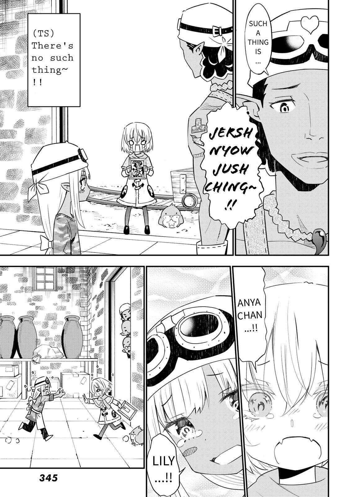 29-sai Dokushin Chuuken Boukensha no Nichijou Chap 45 - Next Chap 46