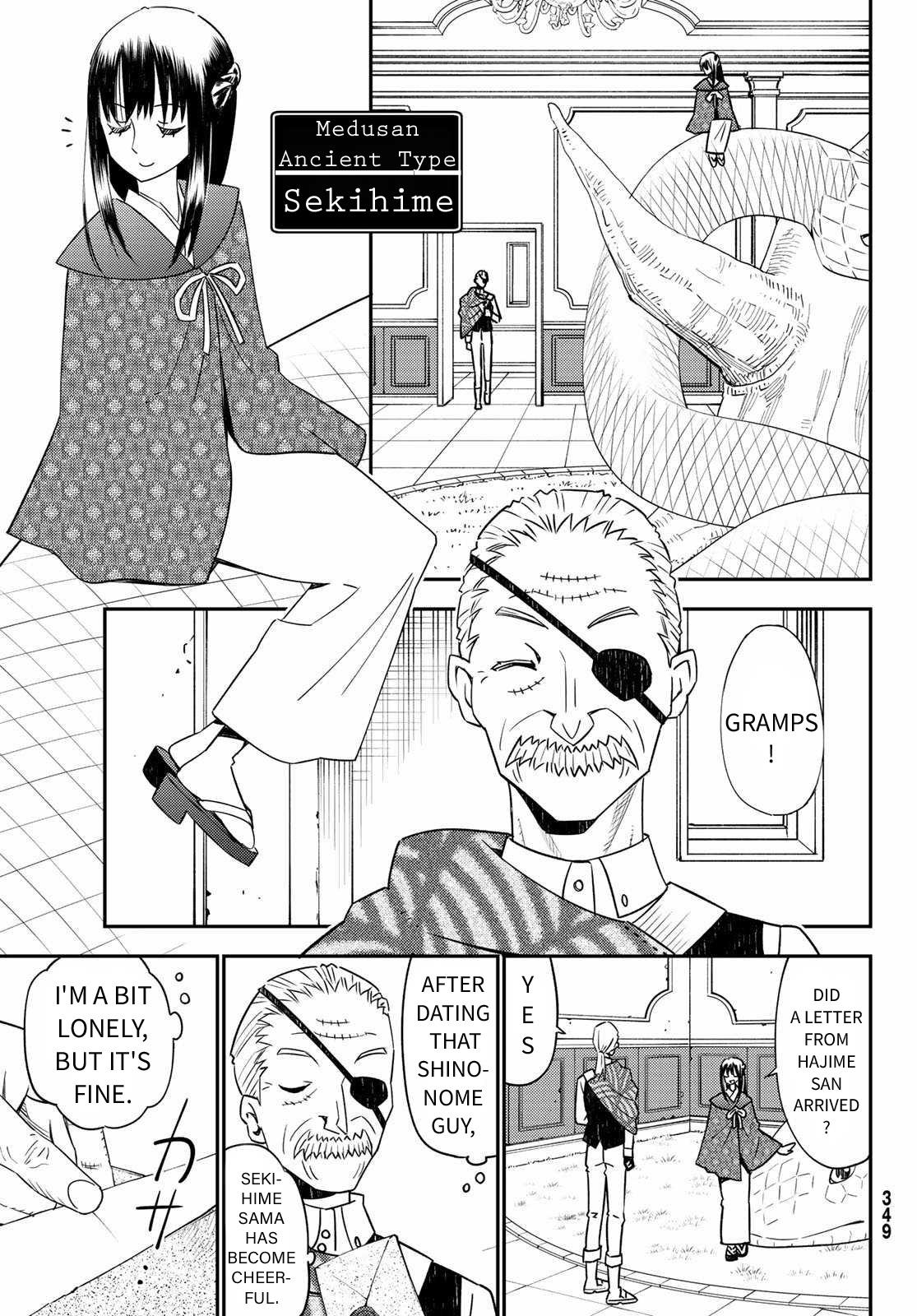 29-sai Dokushin Chuuken Boukensha no Nichijou Chap 45 - Next Chap 46