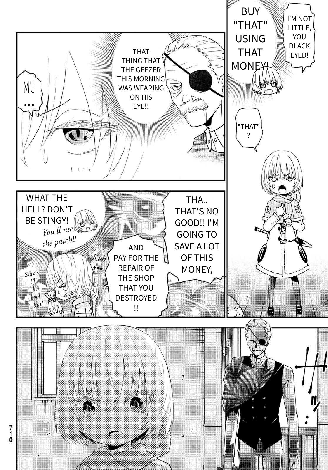 29-sai Dokushin Chuuken Boukensha no Nichijou Chap 46 - Next Chap 47