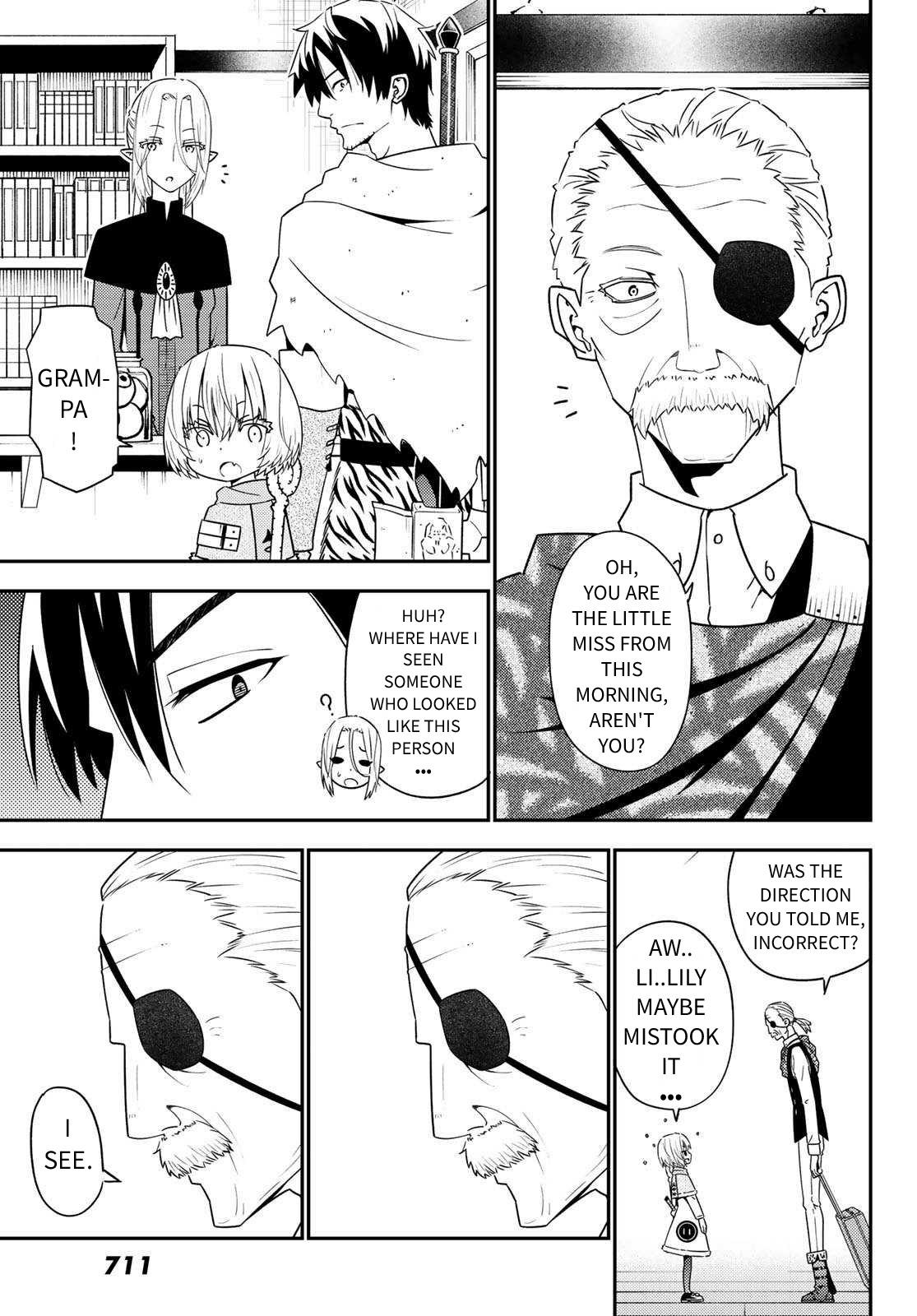 29-sai Dokushin Chuuken Boukensha no Nichijou Chap 46 - Next Chap 47
