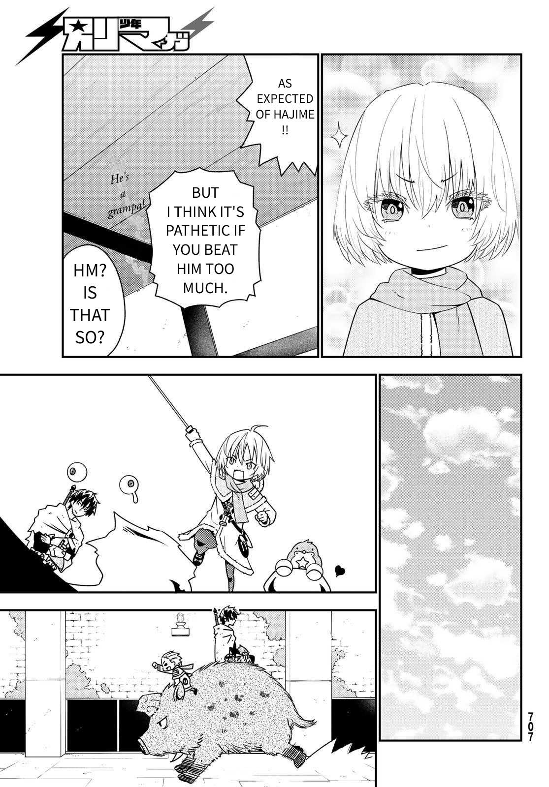 29-sai Dokushin Chuuken Boukensha no Nichijou Chap 46 - Next Chap 47