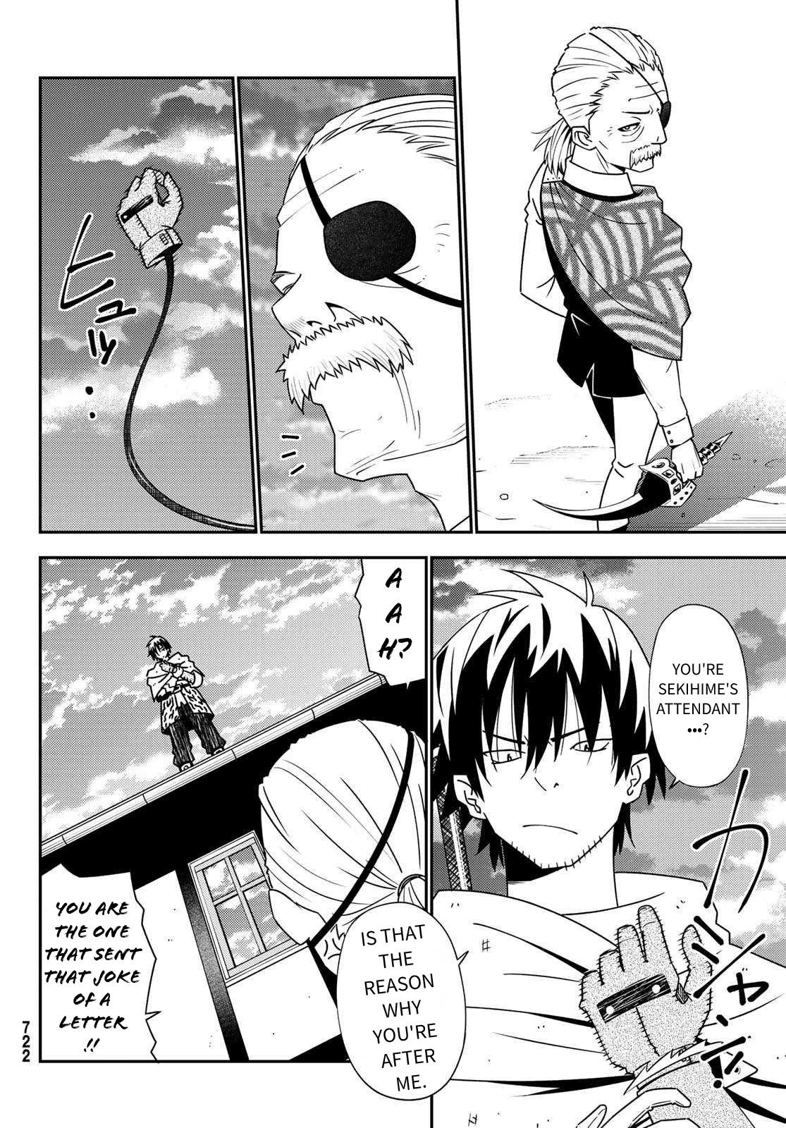 29-sai Dokushin Chuuken Boukensha no Nichijou Chap 46 - Next Chap 47