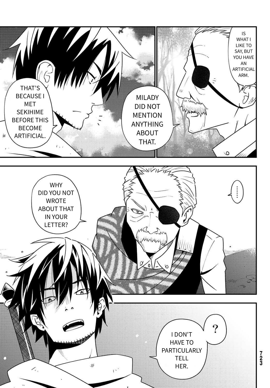 29-sai Dokushin Chuuken Boukensha no Nichijou Chap 46 - Next Chap 47