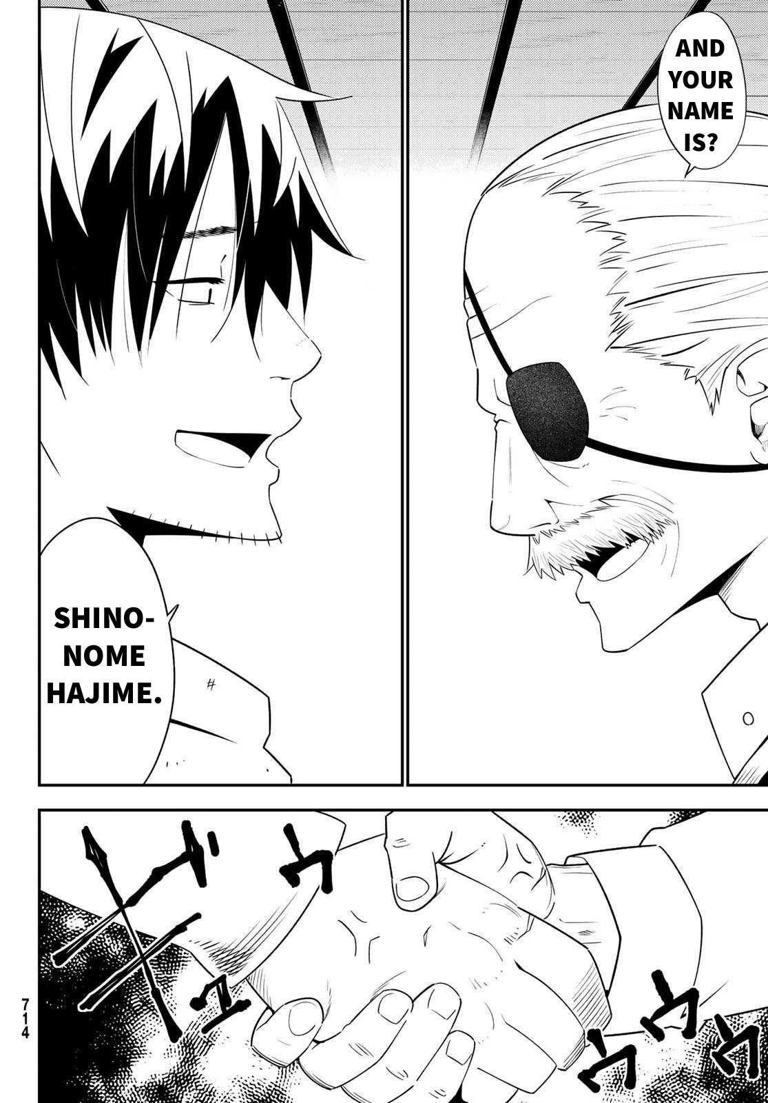 29-sai Dokushin Chuuken Boukensha no Nichijou Chap 46 - Next Chap 47