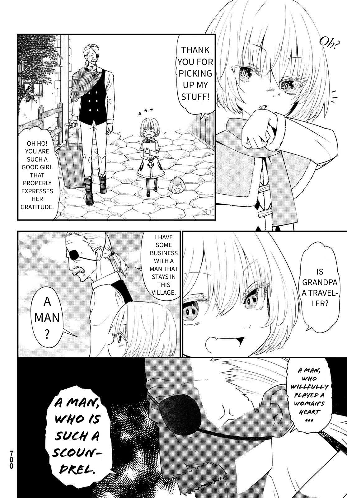 29-sai Dokushin Chuuken Boukensha no Nichijou Chap 46 - Next Chap 47