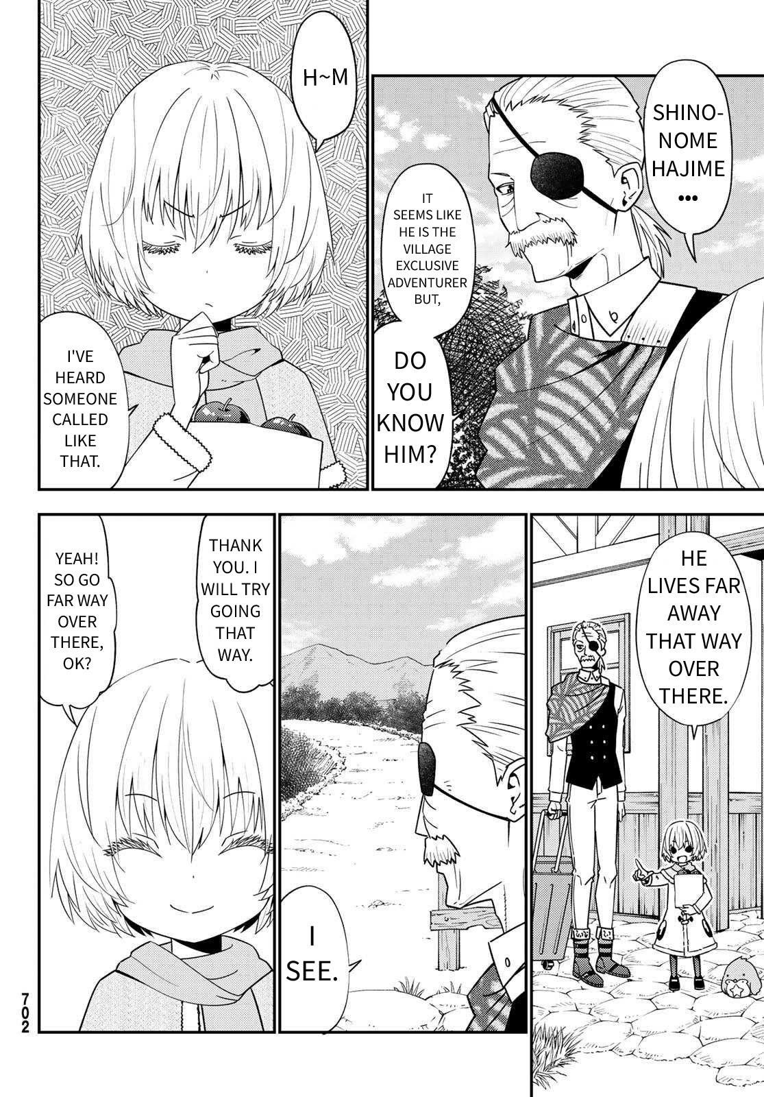 29-sai Dokushin Chuuken Boukensha no Nichijou Chap 46 - Next Chap 47