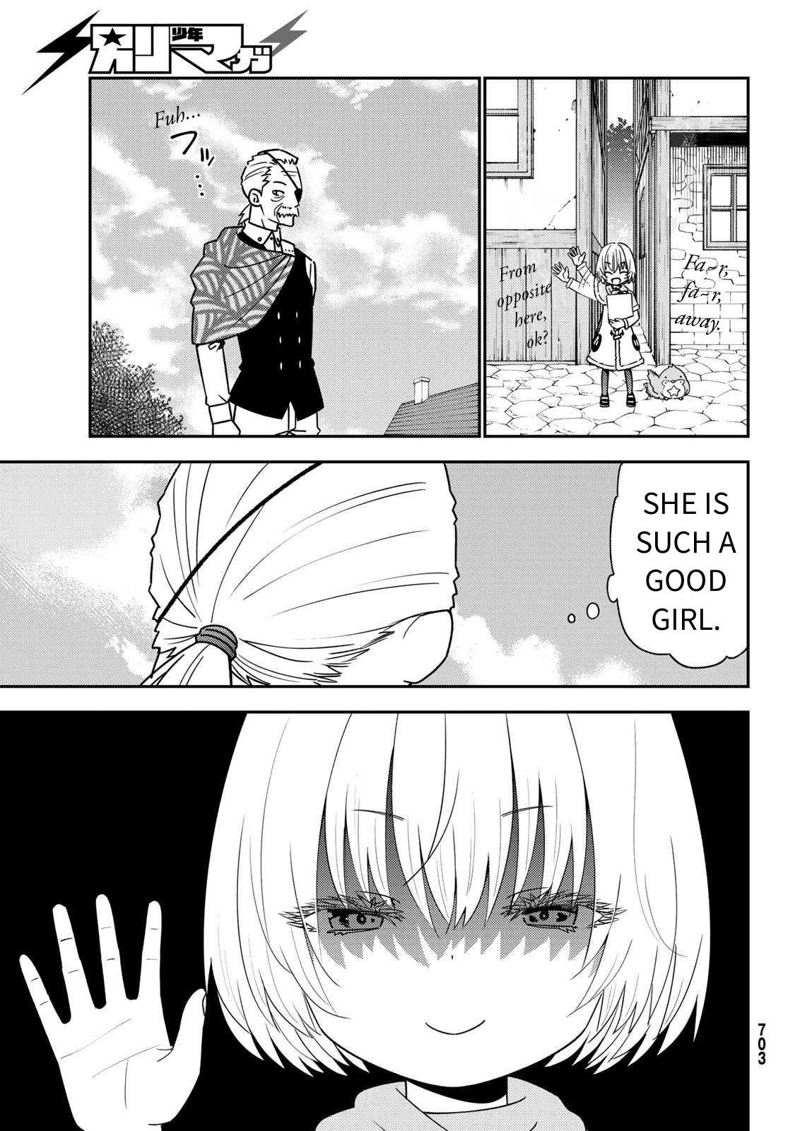 29-sai Dokushin Chuuken Boukensha no Nichijou Chap 46 - Next Chap 47