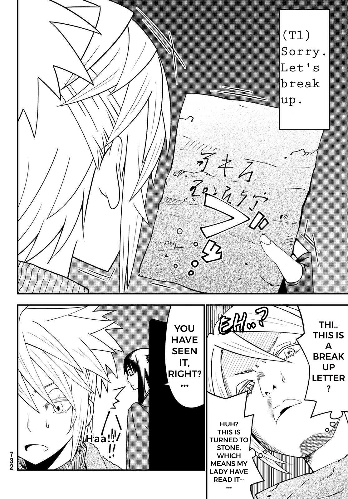 29-sai Dokushin Chuuken Boukensha no Nichijou Chap 48 - Next Chap 49