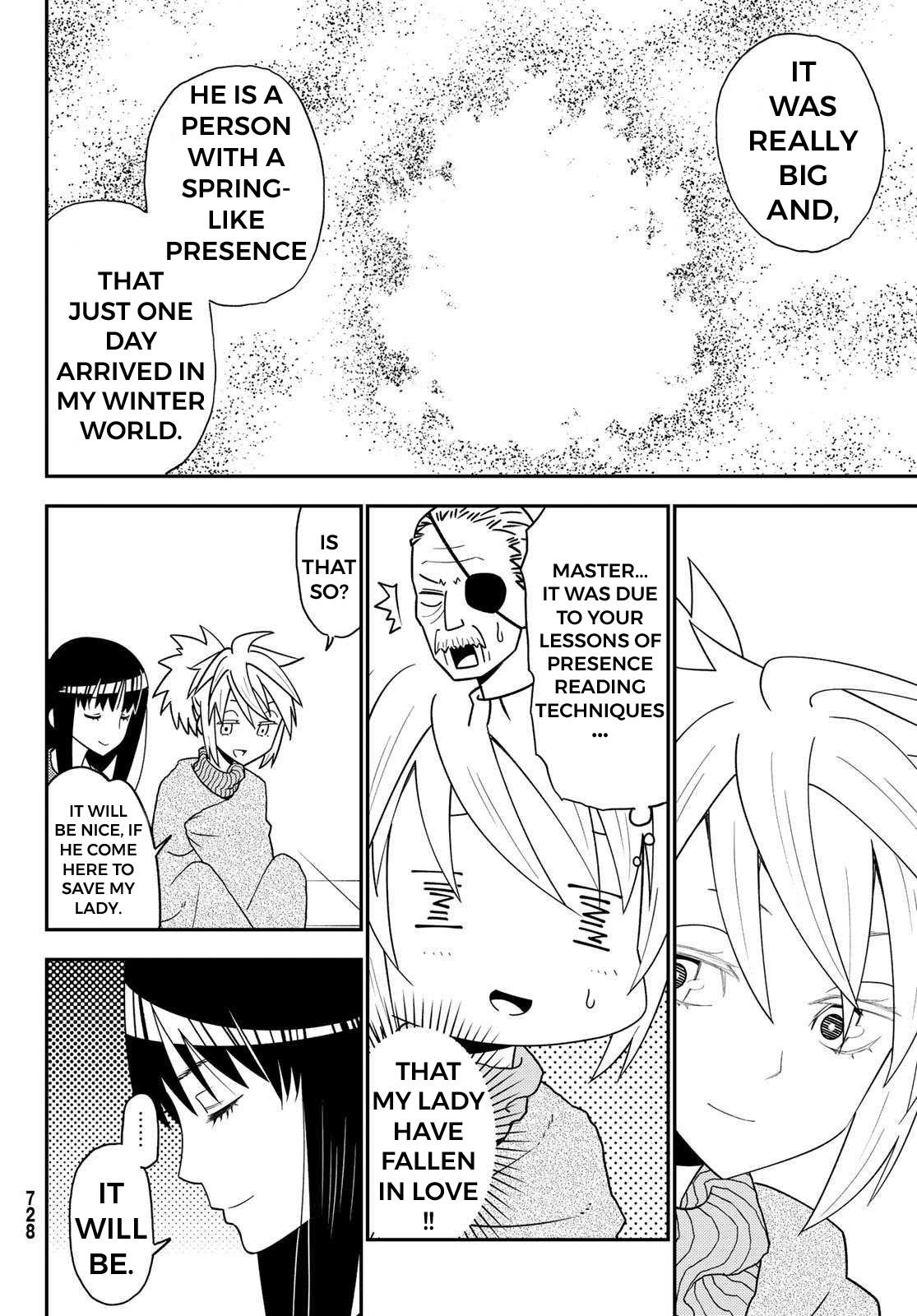 29-sai Dokushin Chuuken Boukensha no Nichijou Chap 48 - Next Chap 49