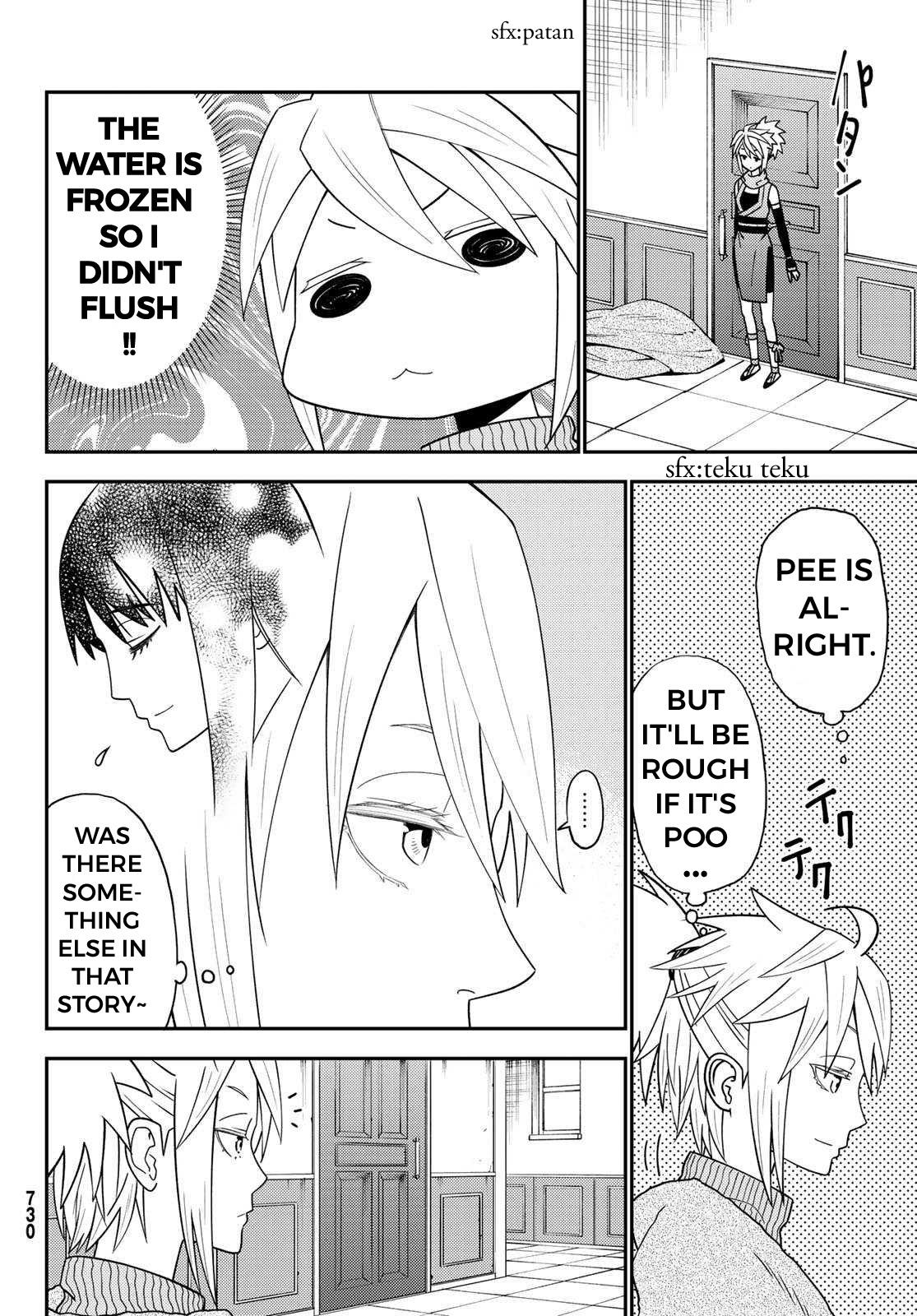 29-sai Dokushin Chuuken Boukensha no Nichijou Chap 48 - Next Chap 49