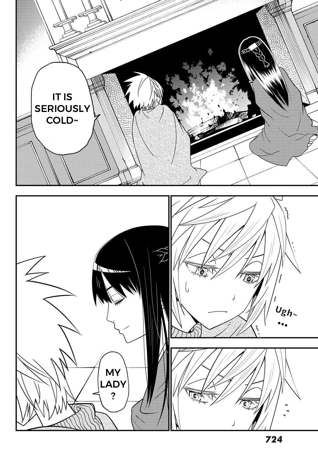 29-sai Dokushin Chuuken Boukensha no Nichijou Chap 48 - Next Chap 49