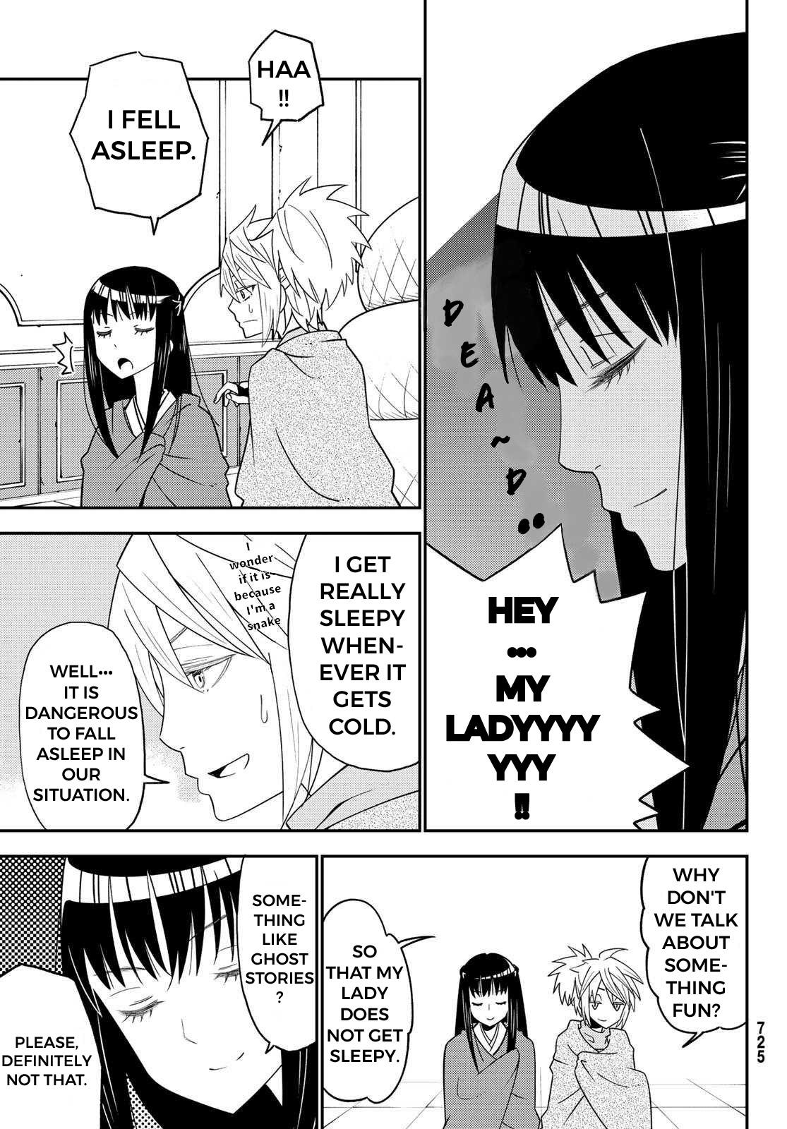 29-sai Dokushin Chuuken Boukensha no Nichijou Chap 48 - Next Chap 49