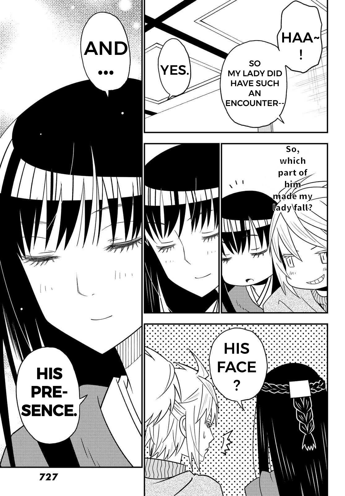 29-sai Dokushin Chuuken Boukensha no Nichijou Chap 48 - Next Chap 49