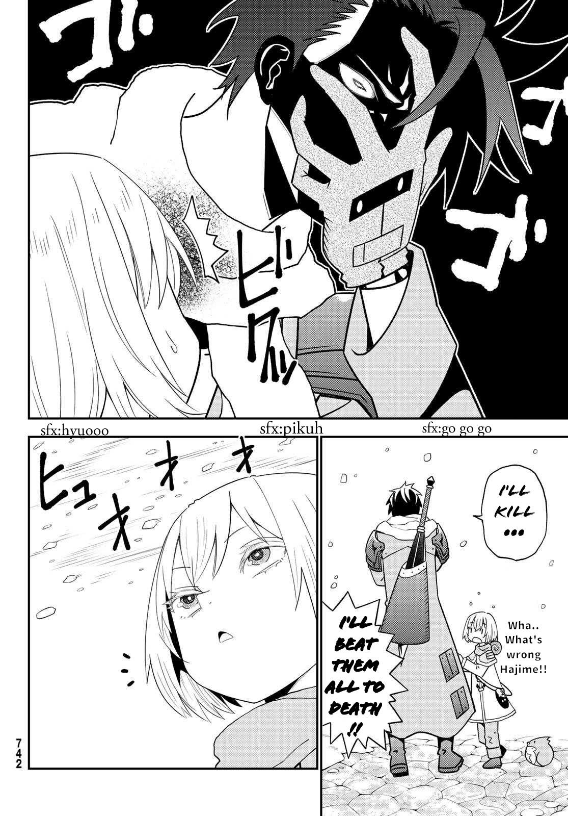 29-sai Dokushin Chuuken Boukensha no Nichijou Chap 48 - Next Chap 49