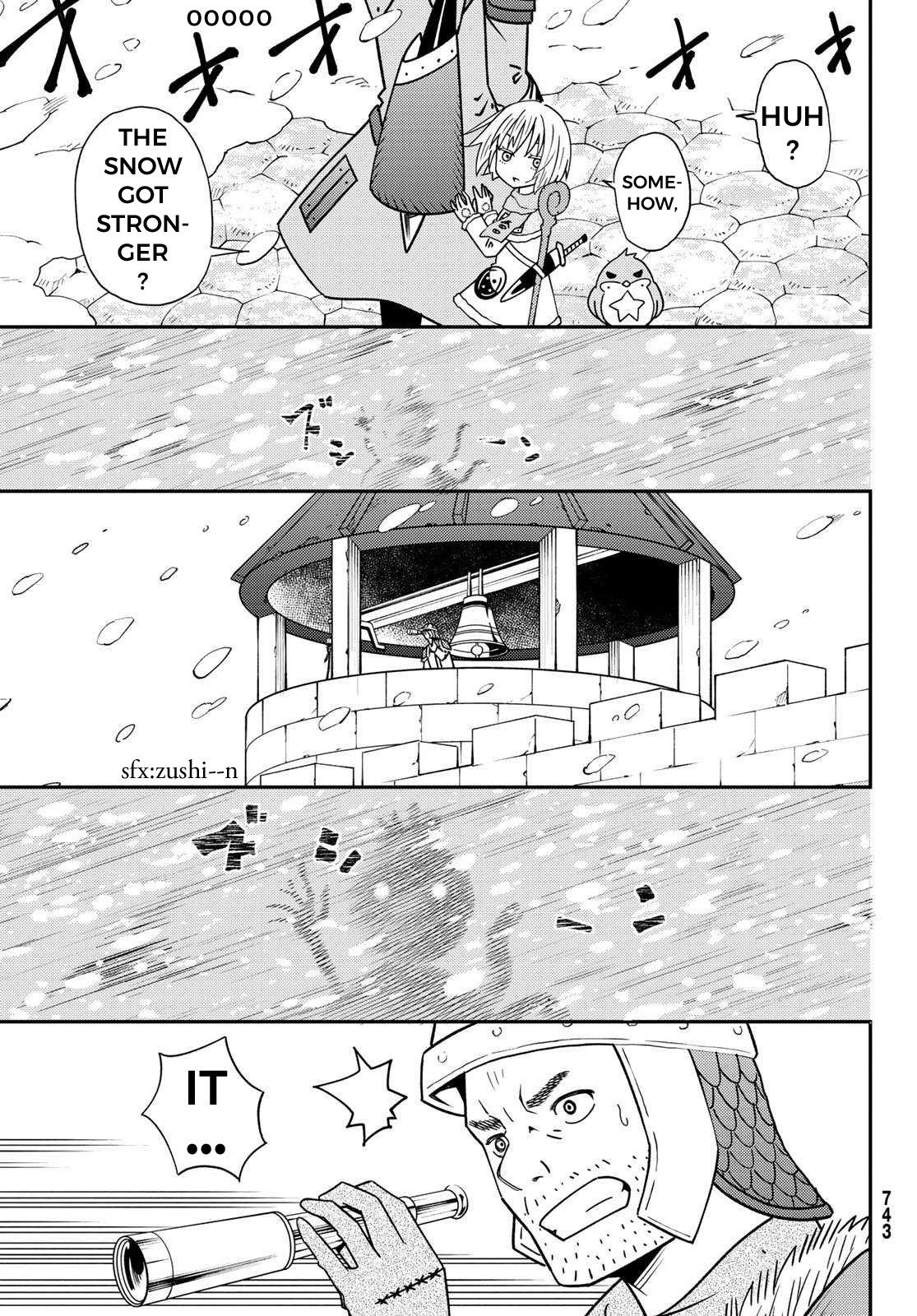 29-sai Dokushin Chuuken Boukensha no Nichijou Chap 48 - Next Chap 49