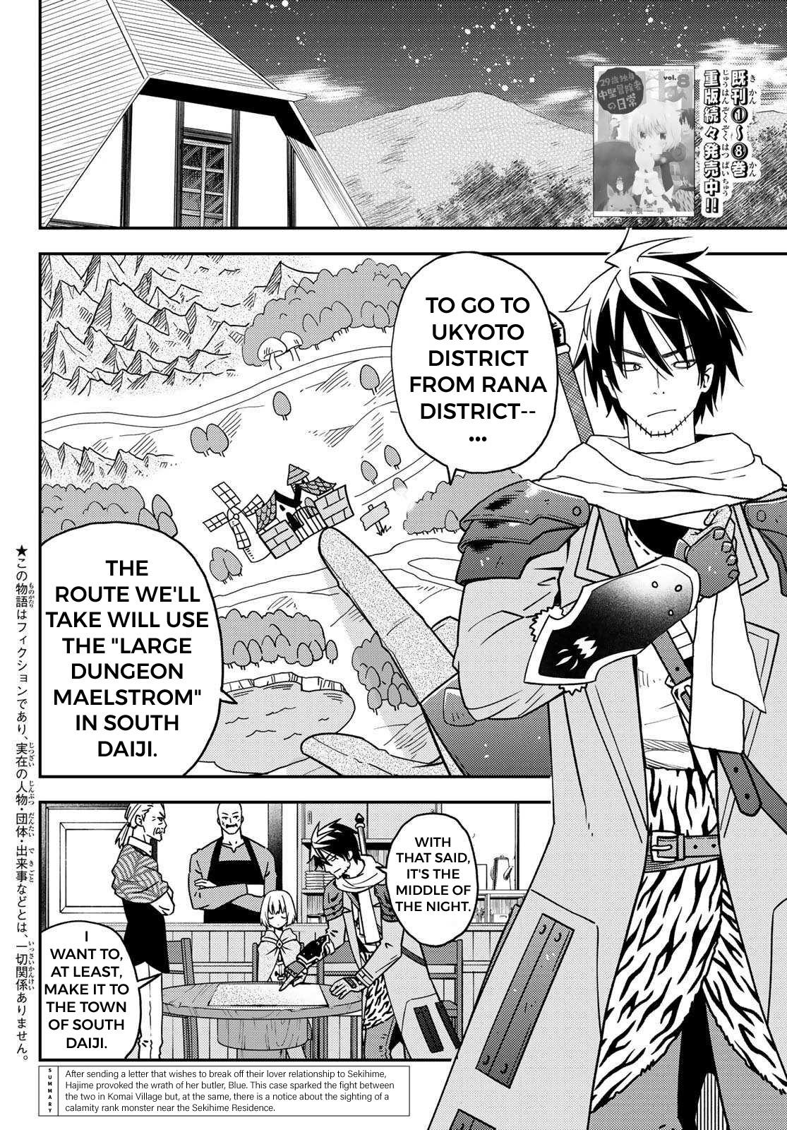 29-sai Dokushin Chuuken Boukensha no Nichijou Chap 48 - Next Chap 49