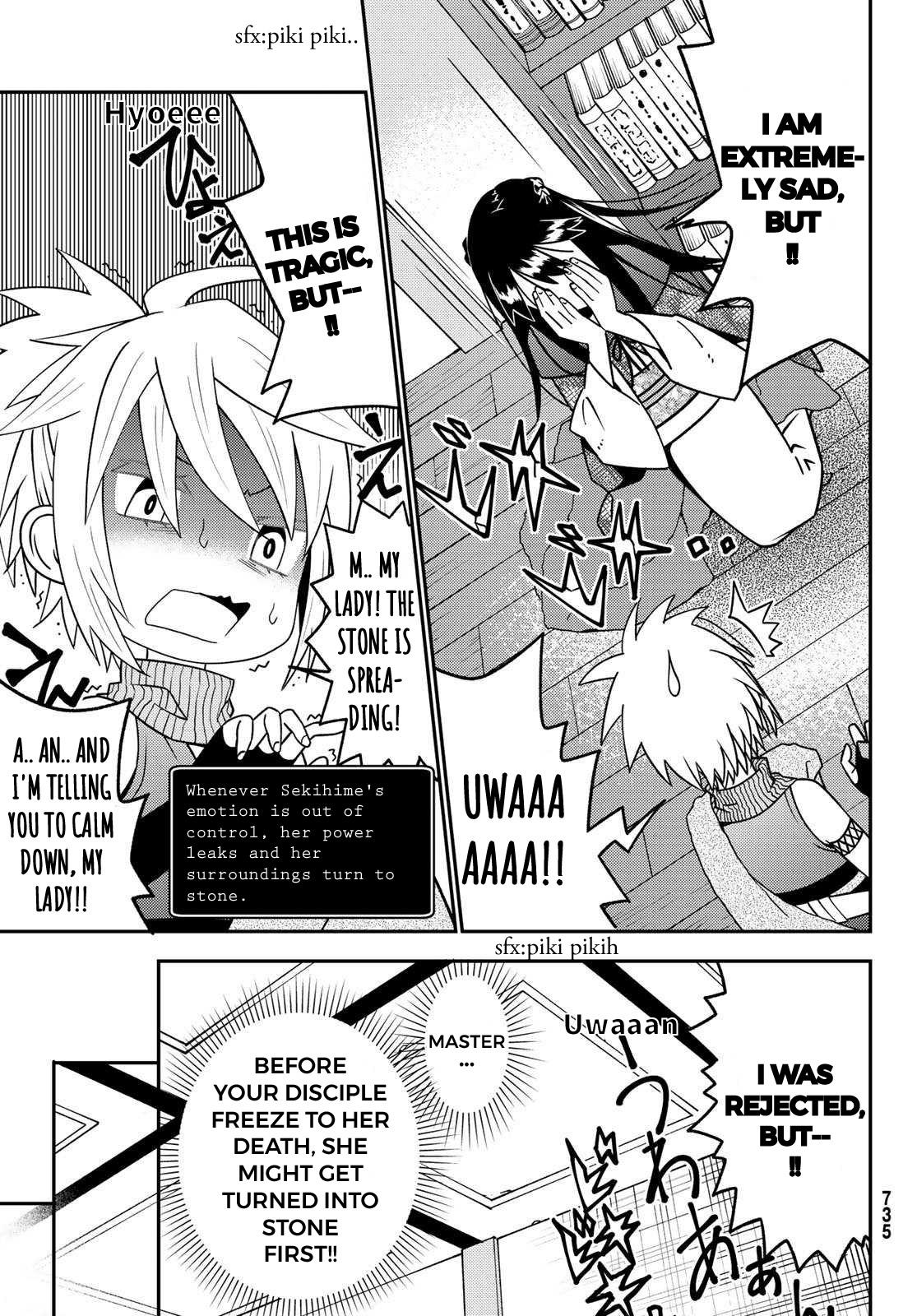 29-sai Dokushin Chuuken Boukensha no Nichijou Chap 48 - Next Chap 49