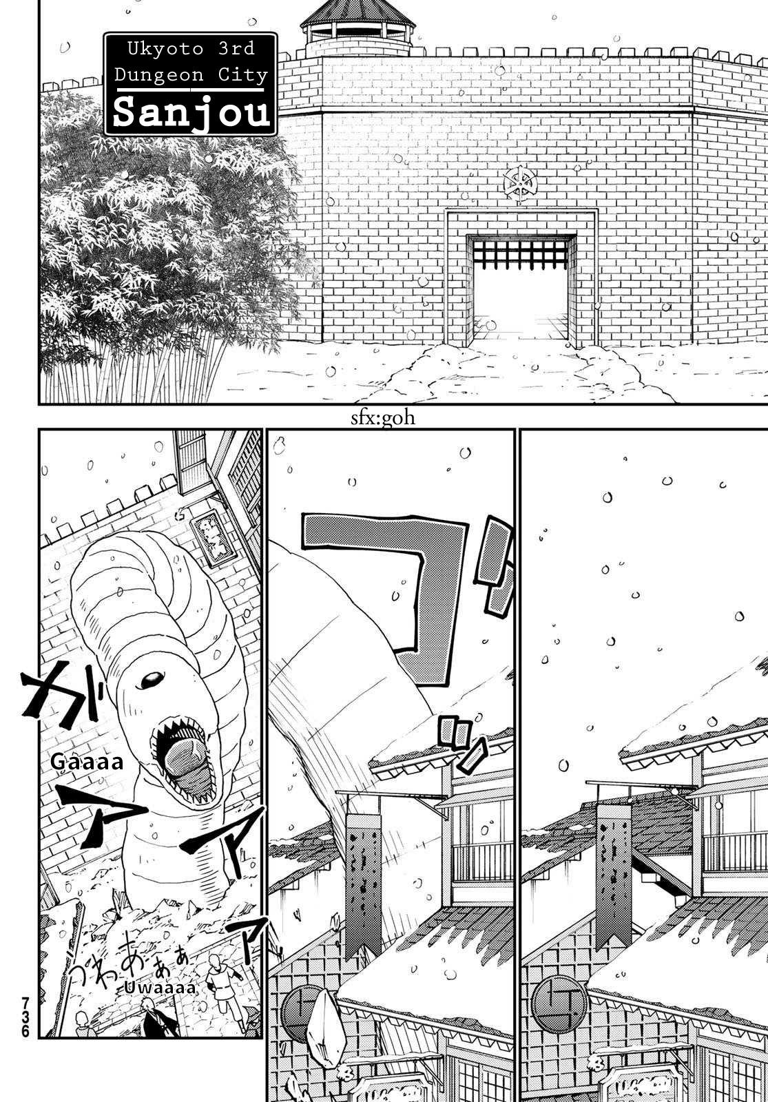 29-sai Dokushin Chuuken Boukensha no Nichijou Chap 48 - Next Chap 49