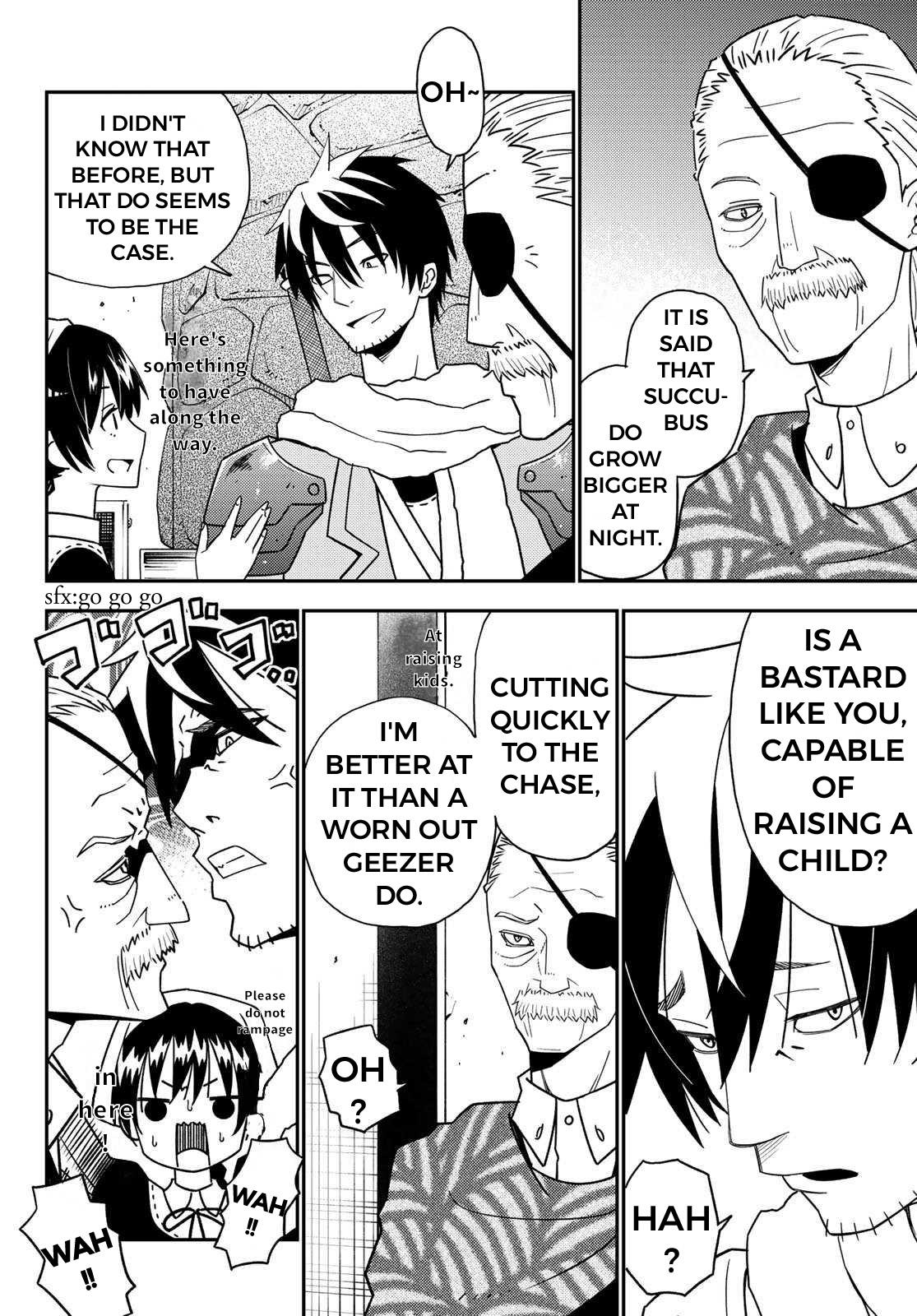 29-sai Dokushin Chuuken Boukensha no Nichijou Chap 48 - Next Chap 49