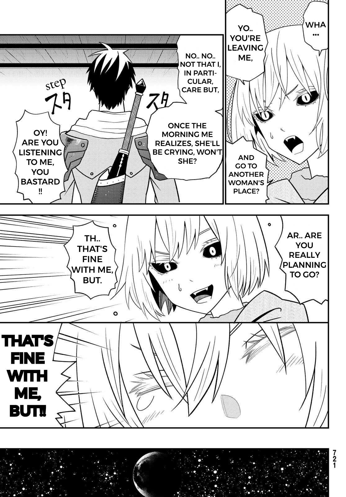 29-sai Dokushin Chuuken Boukensha no Nichijou Chap 48 - Next Chap 49