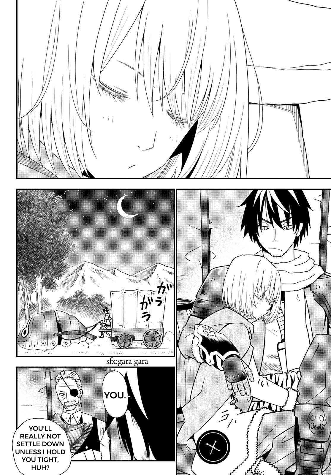 29-sai Dokushin Chuuken Boukensha no Nichijou Chap 48 - Next Chap 49