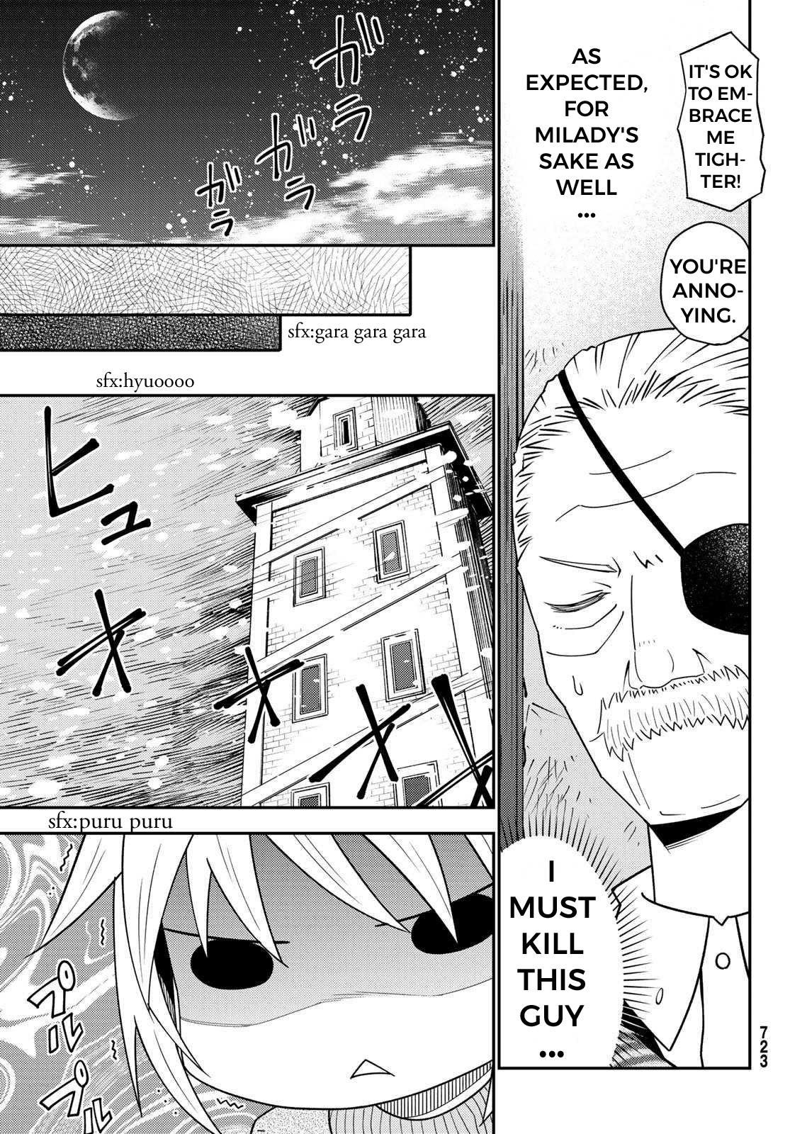 29-sai Dokushin Chuuken Boukensha no Nichijou Chap 48 - Next Chap 49